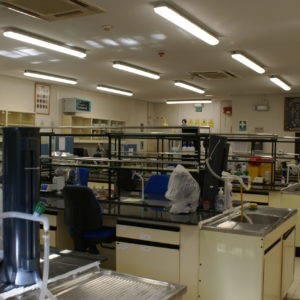 Laboratorio químico